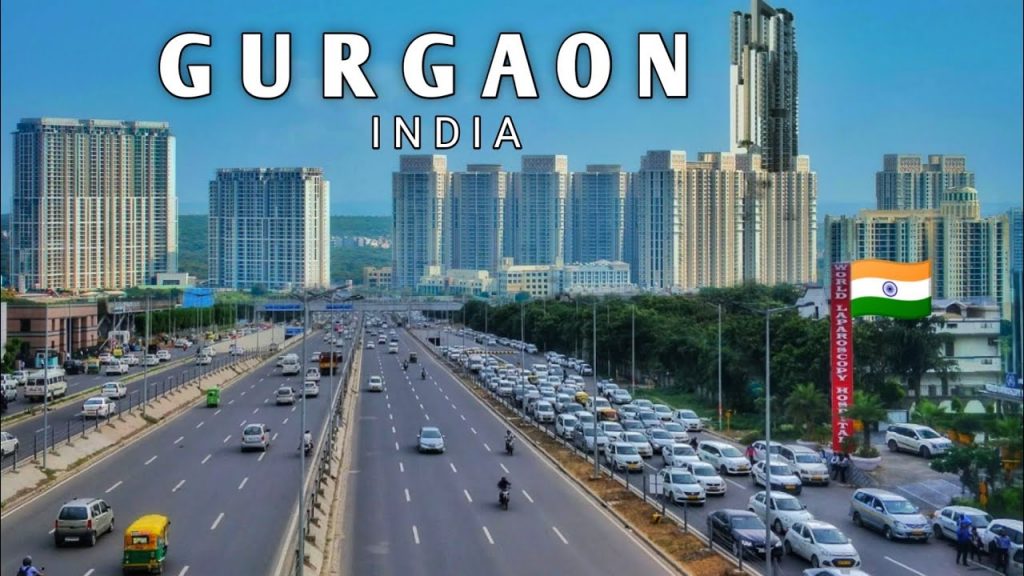 settle down in Gurgaon 