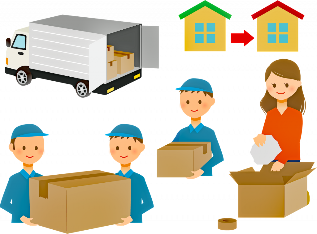 advertise packers and movers
